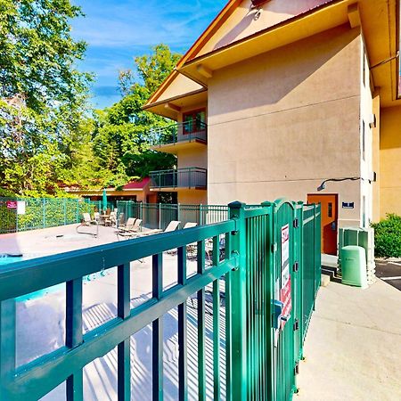 Bon Air 2011 Apartment Gatlinburg Exterior foto