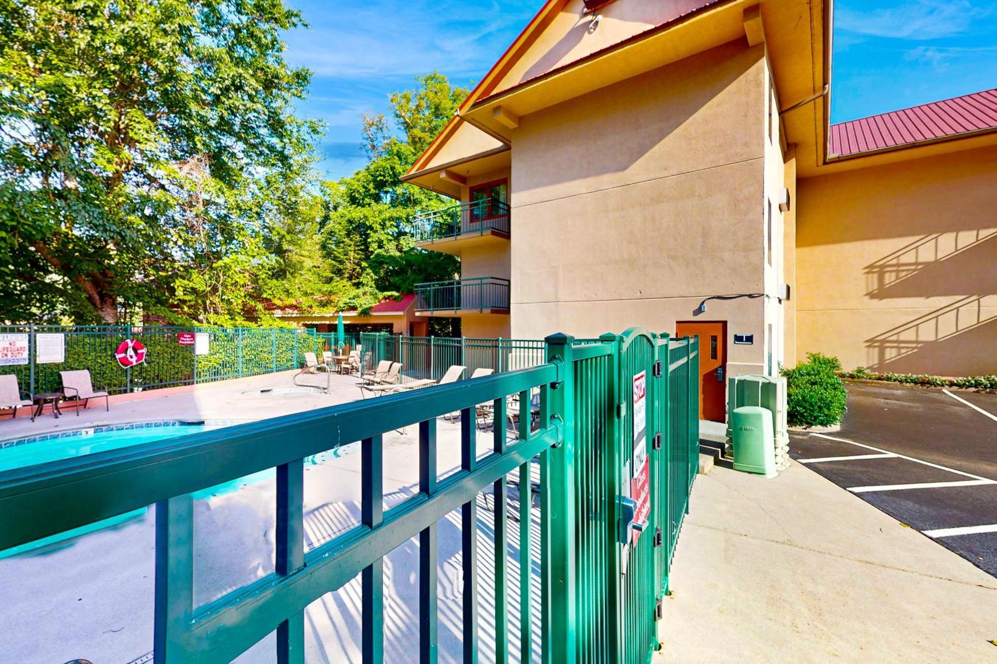 Bon Air 2011 Apartment Gatlinburg Exterior foto