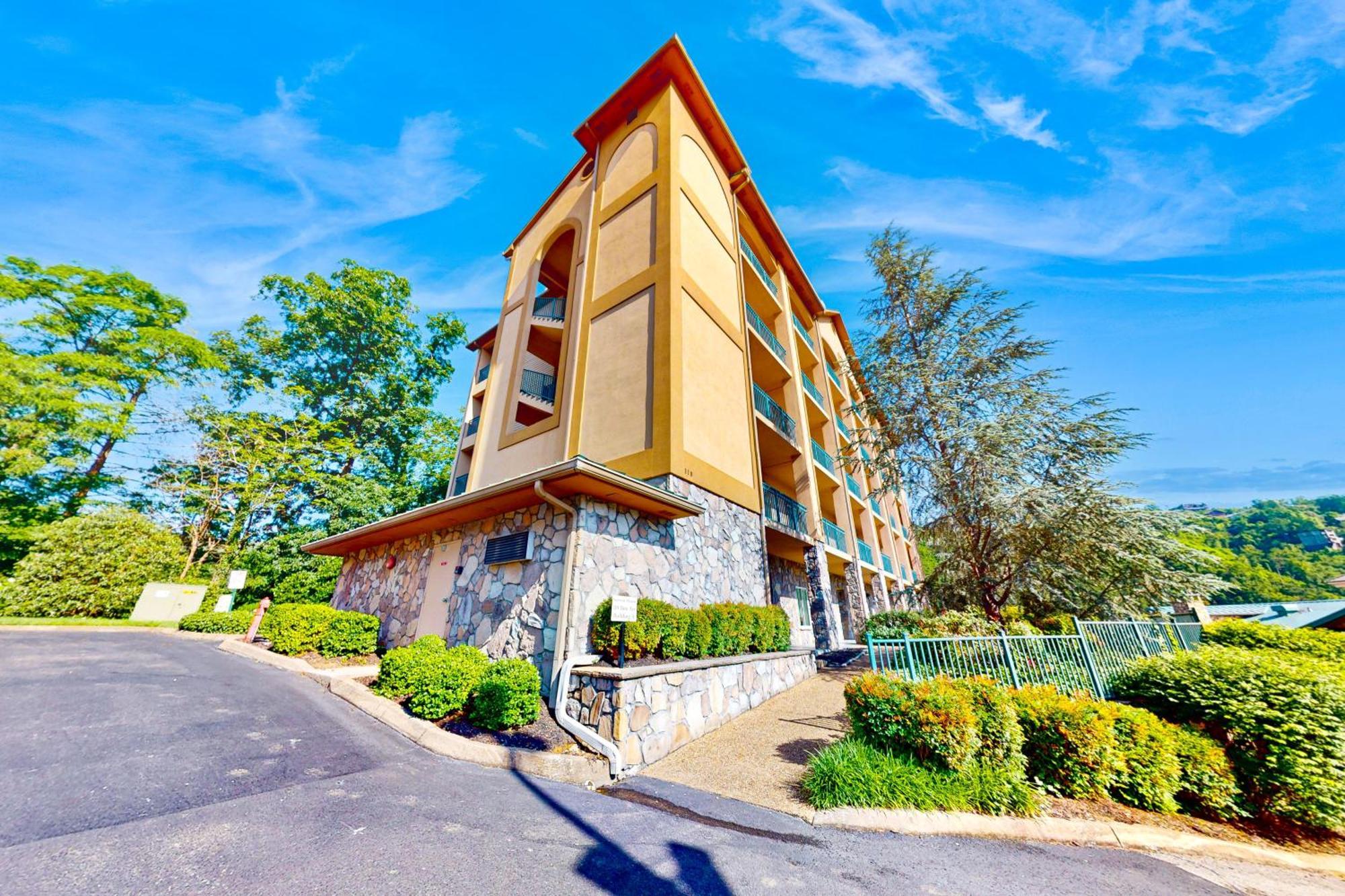 Bon Air 2011 Apartment Gatlinburg Exterior foto